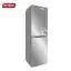Refrigerateur Smart Technology Combine 3 Tiroirs Silver STCB308