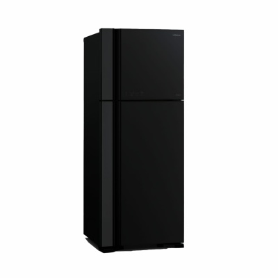 Refrigerateur HITACHI 2 Portes 605 Litres Noir R-VG700PUN7-GB