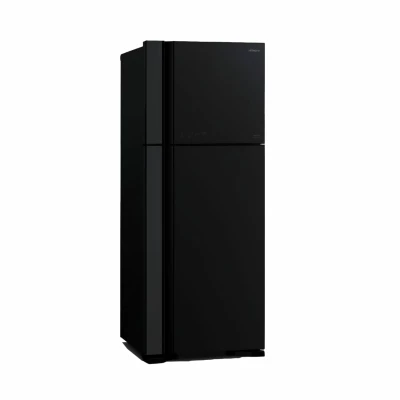 Refrigerateur HITACHI 2 Portes 605 Litres Noir R-VG700PUN7-GB