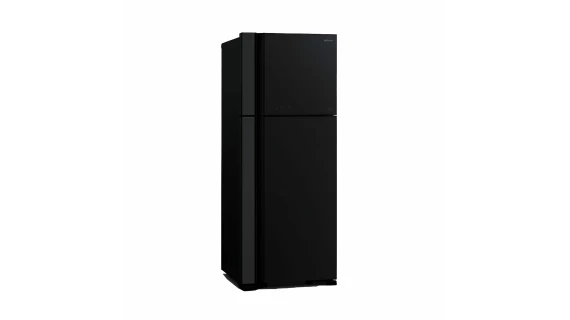 Refrigerateur HITACHI 2 Portes 605 Litres Noir R-VG700PUN7-GB