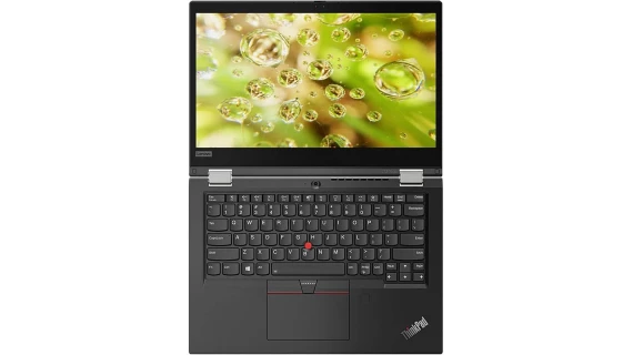 Ordinateur Lenovo 13" pouces Yoga  i5 Generation 10 Ryzen 10 256ssd Ram 8GB L3 – Image 5