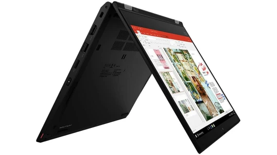 Ordinateur Lenovo 13" pouces Yoga  i5 Generation 10 Ryzen 10 256ssd Ram 8GB L3