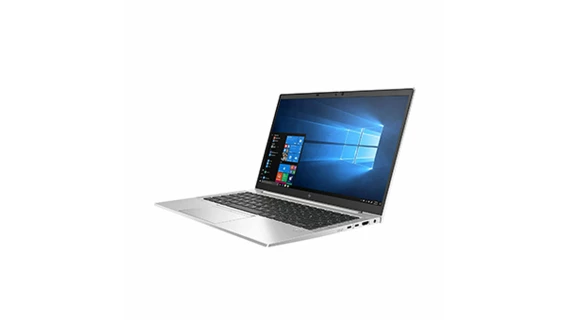 Ordinateur HP 14" pouces RYZEN  PRO3 G7 256SSD Ram 8GB 845