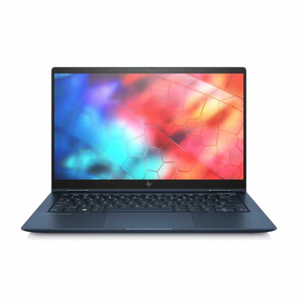 Ordinateur HP Elite Dragonfly 13 " pouces Tactile Rotatif i7 512SSD Ram 16GB