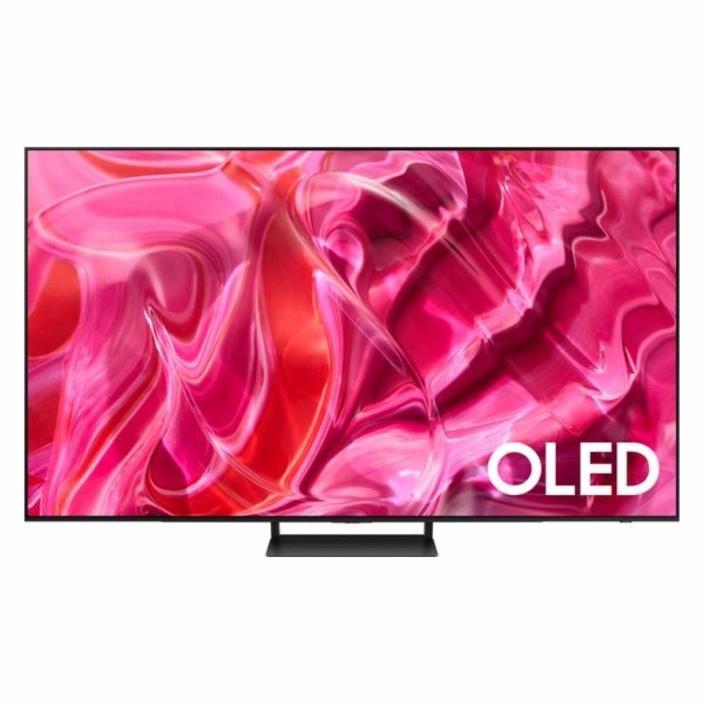 Televiseur Samsung 77″ pouces Smart TV 4K Oled QE77S90CAT