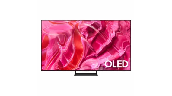 Televiseur Samsung 77″ pouces Smart TV 4K Oled QE77S90CAT