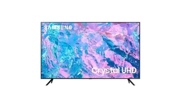 Televiseur Samsung  85″ pouces Smart TV UHD 4K  85CU8070