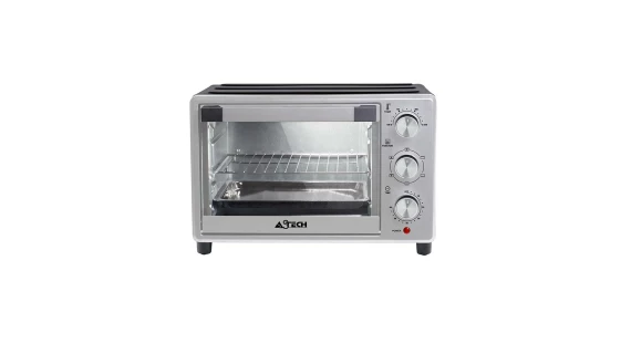 Four Astech  a gaz 32L Silver PL32IGDl