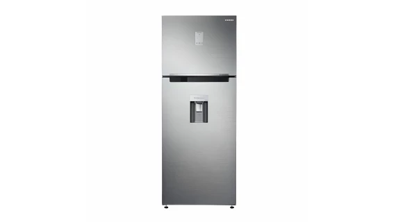 Refrigerateur Samsung  2 Portes Avec Fontaine Silver RT46K664PS9