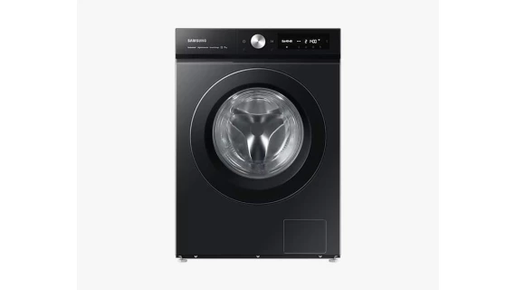 Machine à Laver Samsung 11 kg Inverter Noir WW11BB744DGBS3DGB