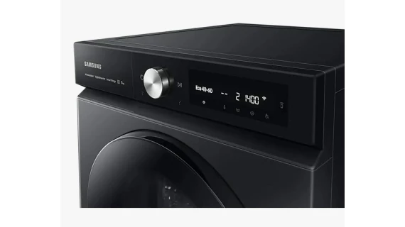 Machine à Laver Samsung 11 kg Inverter Noir WW11BB744DGBS3DGB – Image 7