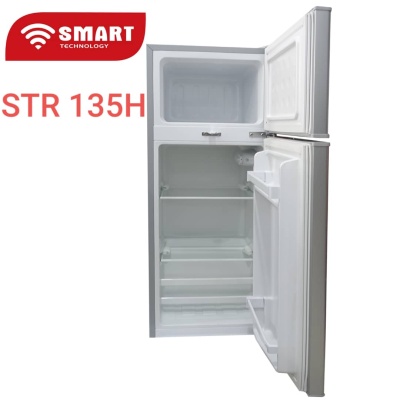 Refrigerateur Smart Technology Bar 2 Portes Gris STR135H