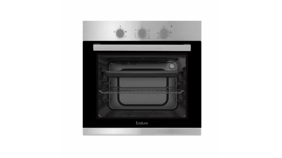 Four ENDURO  Encastrable Electrique 75 Litres 60X60 6 Fonctions  Inox MFA615IN