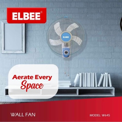 Ventilateur Mural ELBEE W645