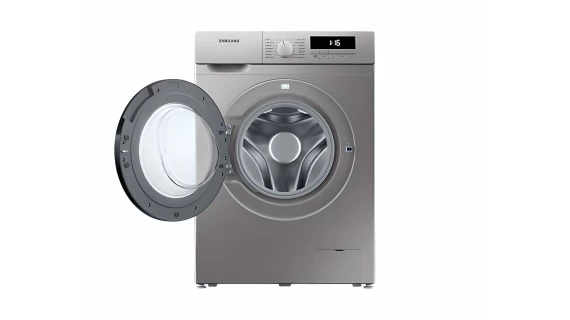 Machine à Laver Samsung 8kg Inverter Gris  WW80T3040BS – Image 2