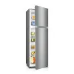 Refrigerateur HISENSE 2 Portes 156 Litres Silver RD22DR4SA – Image 3