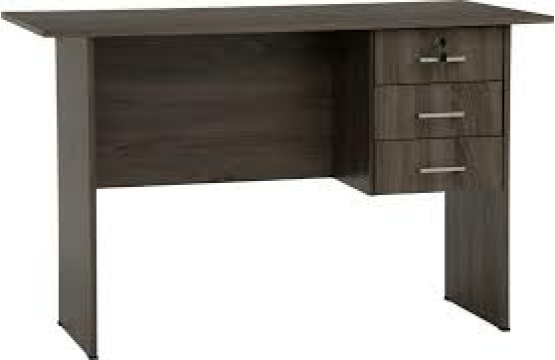 Table de bureau SONOMA DARK ECO 4'