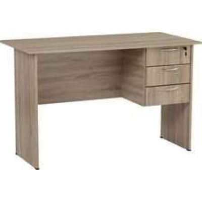 Table de bureau SONOMA OAK ECO 4'