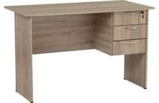 Table de bureau SONOMA OAK ECO 4'