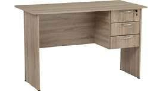 Table de bureau SONOMA OAK ECO 4'