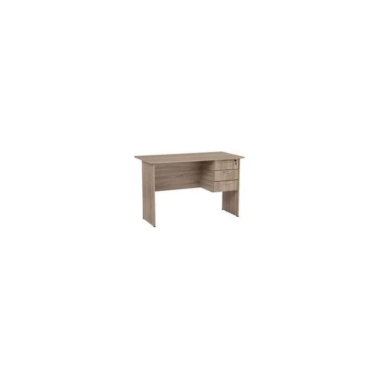 Table de bureau SONOMA OAK ECO 4'