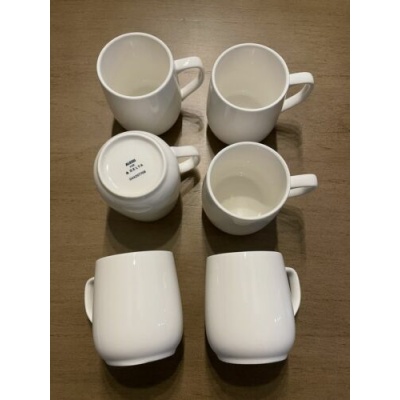 Lot de 6 Tasses à Café