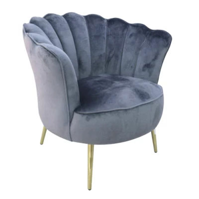Fauteuil club tissu