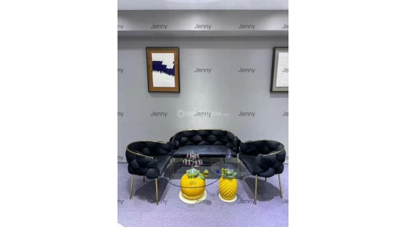 Salon 4 Places VIP