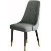 Chaises avec PIED DORE Y10