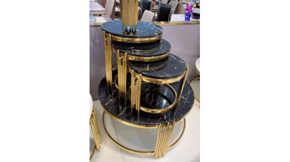 Table Basse VIP 3 Triple