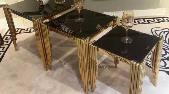 Table Basse VIP 3 Pieces