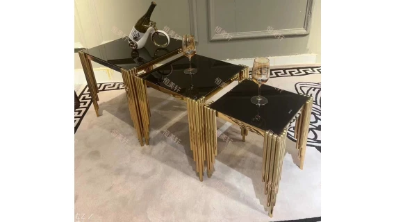 Table Basse VIP 3 Pieces