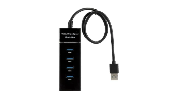 Concentrateur Universel USB 3.0 Superspeed ​​À 4 PORTS