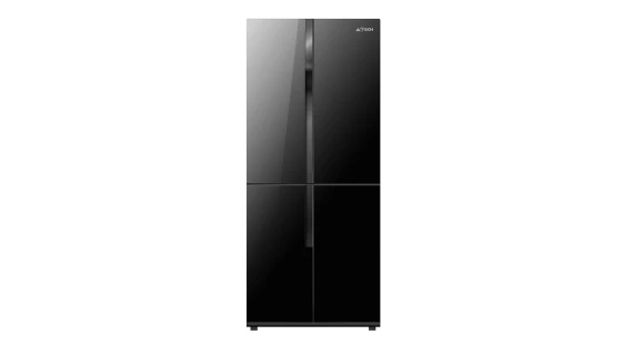 Réfrigérateur Astech  Side by Side FS582FD-OG
