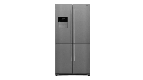 Réfrigérateur Astech Side by Side 4 portes Inox FC700CML