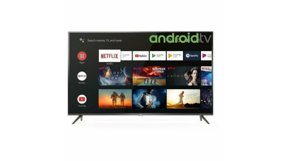 Téléviseur TCL 50 Pouces Android 4K - P635