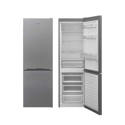 Réfrigérateur Enduro Combiné NoFrost 400 litres Dark Inox RCN400