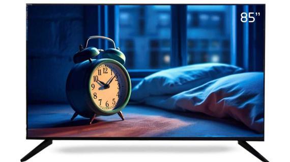 Téléviseur WIWLIL 65” Pouces Smart)