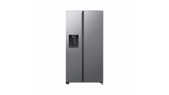 Réfrigérateur Samsung Side by Side 2 Portes - Distributeur D'eau Et Glaçons - RS65DG54R3S9