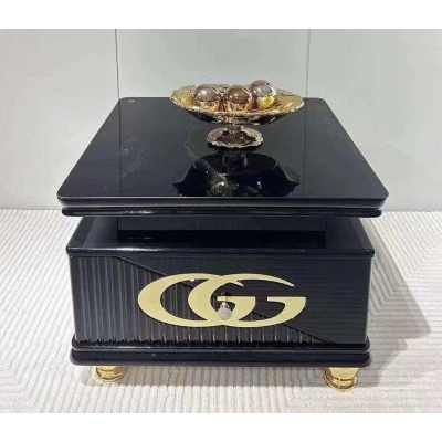 Table Basse VIP Tres Classe Et Tres Chic 60*60