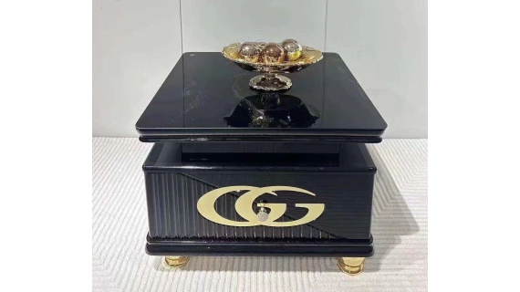 Table Basse VIP Tres Classe Et Tres Chic 60*60