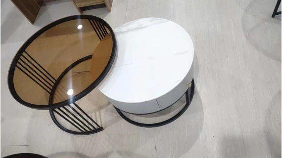 Table basse 2 Niveaux