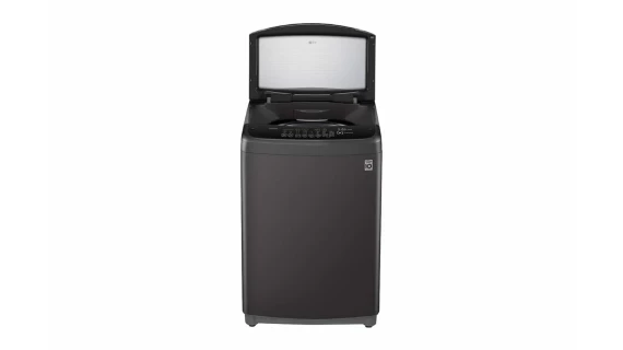 Machine à Laver LG 14kg UBLodome Top Load Noir T1466NEHT2A – Image 5