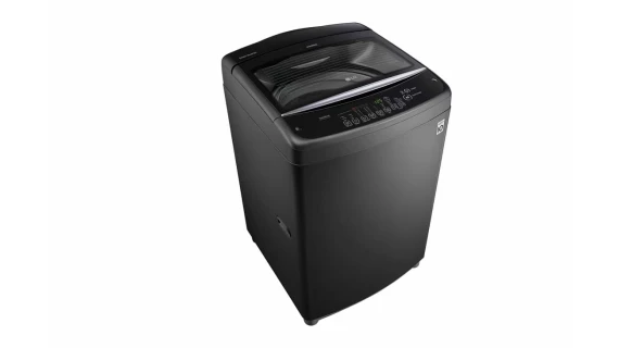 Machine à Laver LG 14kg UBLodome Top Load Noir T1466NEHT2A – Image 6