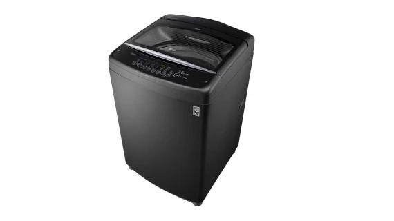 Machine à Laver LG 14kg UBLodome Top Load Noir T1466NEHT2A – Image 8