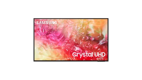 Televiseur Samsung  55″ pouces  UHD 4K Tizen OS Smart TV 55du700  (2024)