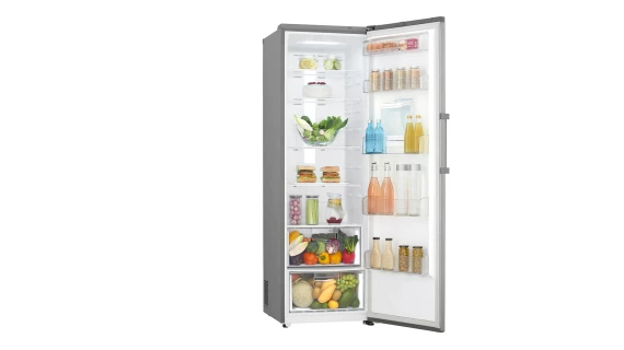 Réfrigérateur Lg 1 Porte 313 Litres Avec Distributeur D'Eau GC-F411ELDM – Image 4
