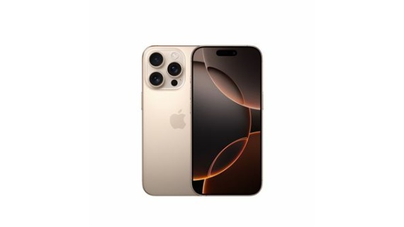 APPLE  | IPhone 16 Pro -6,3"  Pouces 5G  - 256GB -  Double SIM