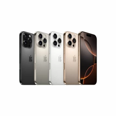 APPLE  | IPhone 16 Pro -6,3"  Pouces 5G  - 512GB -  Double SIM – Image 6