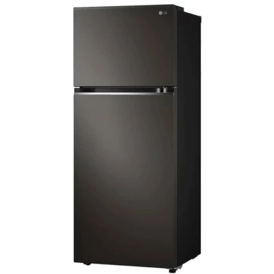 Réfrigérateur LG 2 Portes 395 Litres Inverter New Model Noir GN-B392PXGB – Image 2